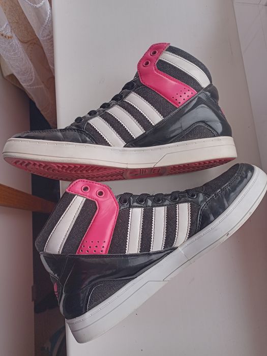 Adidas жіночі хайтопи