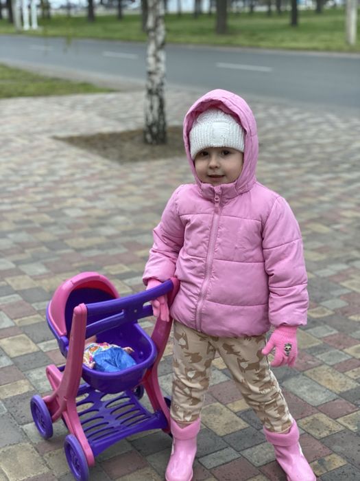 Каляска для куклы