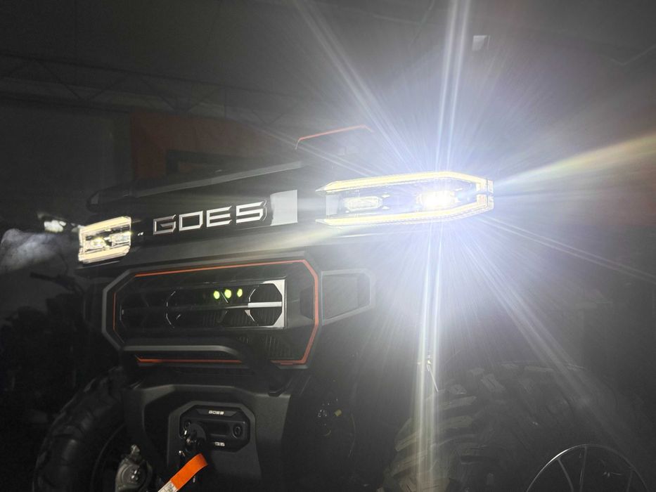 QUAD CF MOTO GOES 1000 | Leasing | Fv 23% | Dostawa | RATY | Gratisy