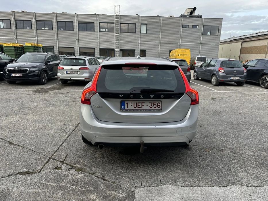 Volvo V60 2.0 D2 Kinetic
