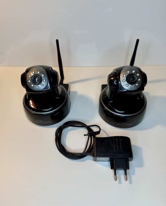 Kamera obrotowa Media Tech  -2szt
