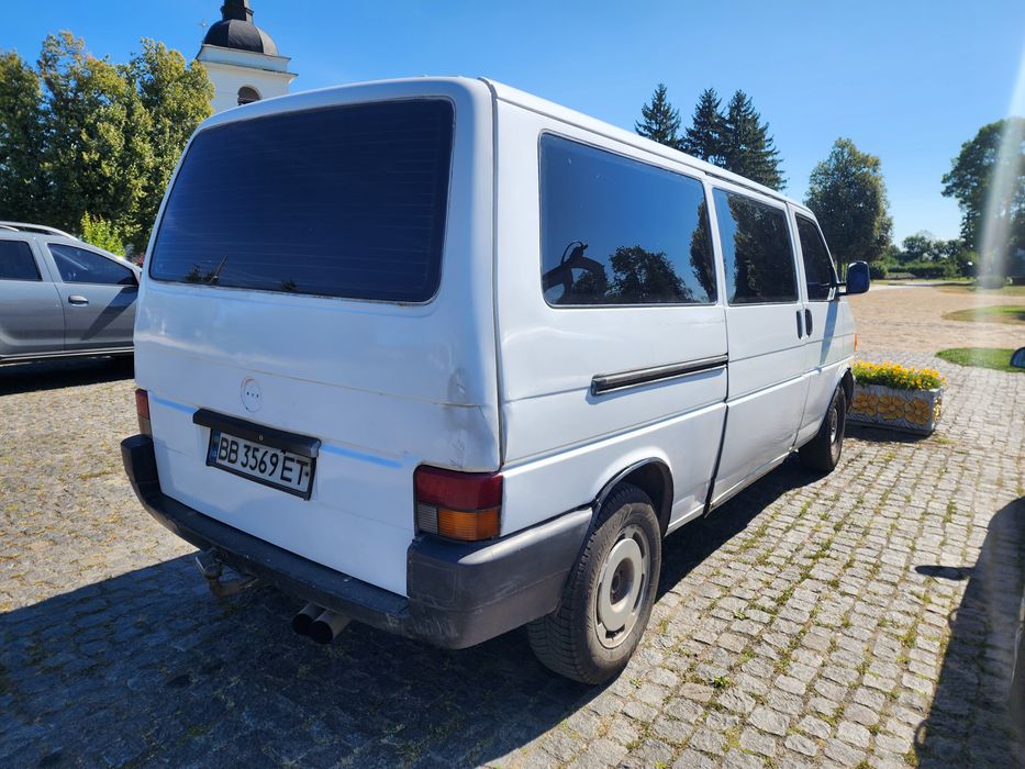VW Trasporrter 1993рік