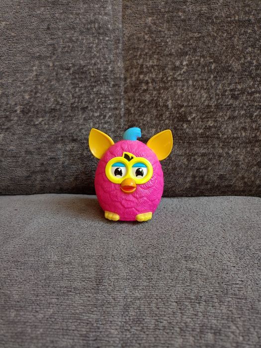 Zabawka plastikowa Furby