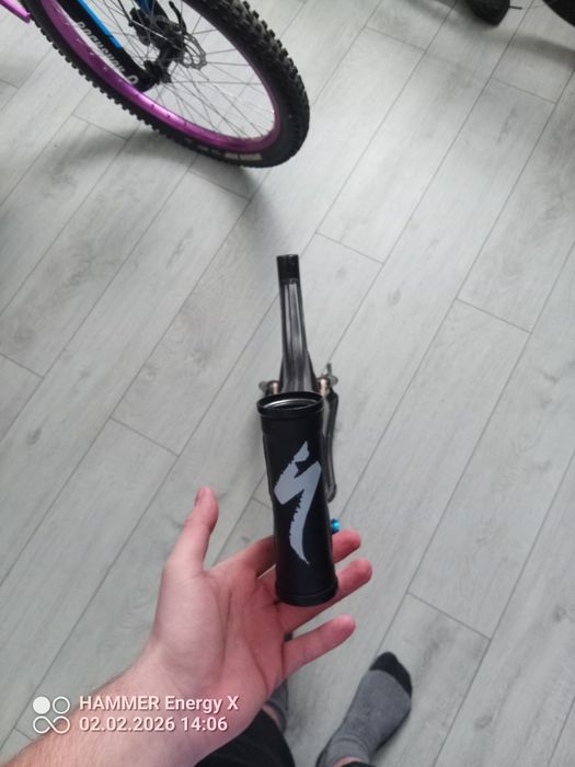 Rama specjalized stupjumper FSR Pro M5