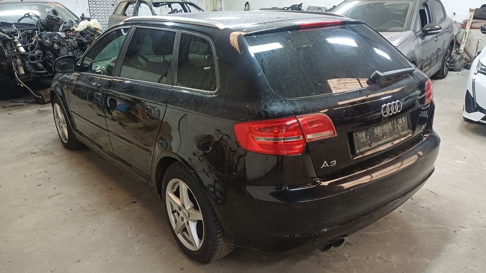 Conjunto bancos Audi A3 8p SLine