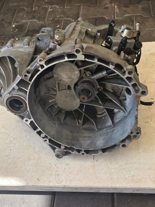 Skrzynia Biegów Ford Transit, Fiat Ducato 2,0 tdci, 6 biegówTra