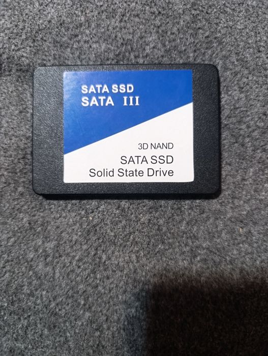 SSD 2TB   (nowy)