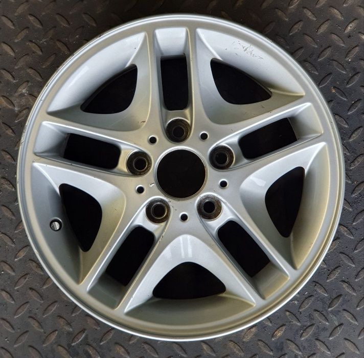 Alufelgi 16' BMW 5x120 Komplet  J #1.2