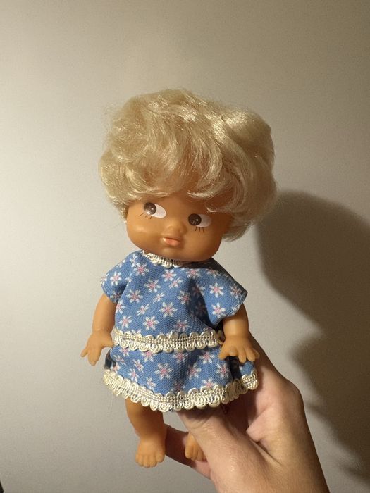 Кукла ГДР kiss me