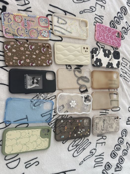 Case etui iphone 11