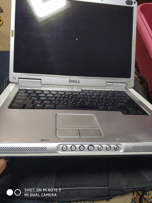 Ноутбук DELL  PP-20L