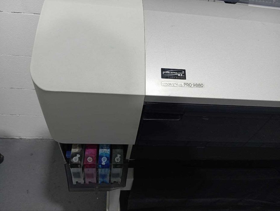 EPSON Stylus Pro 9880: 90 000 грн. - Периферійні пристрої Київ на Olx