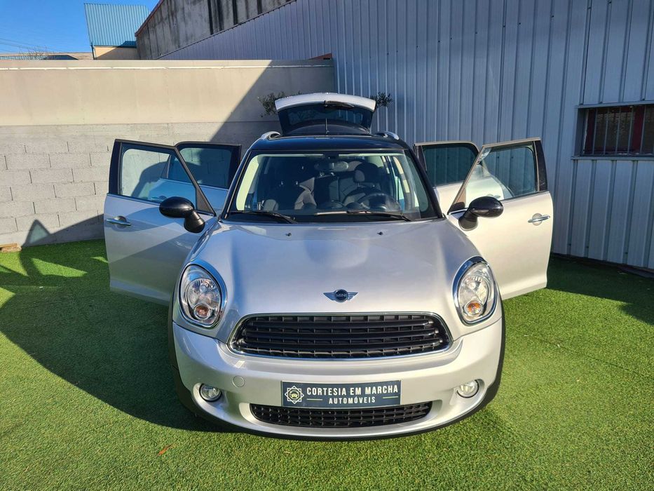 MINI COUNTRYMAN Cooper D