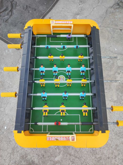 Mesa de matraquilhos criança