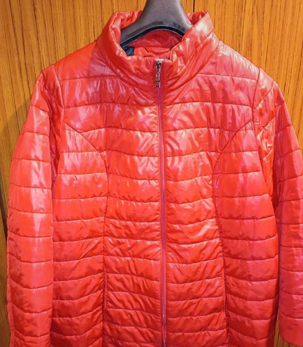 Ładna zadbana kurtka plus size