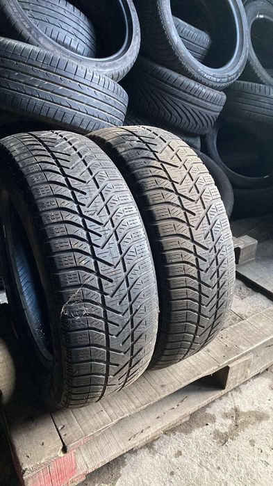 195.60.16 Pirelli 2шт шини резина з Европи БВ склад Харків Шиномонтаж