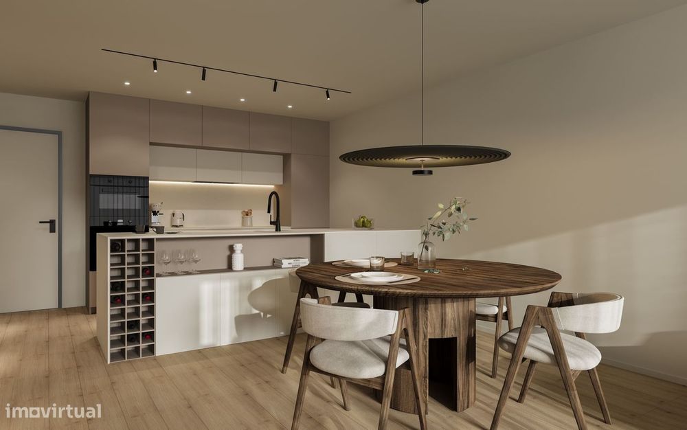 Apartamento T2 Venda em Ferreiros e Gondizalves,Braga