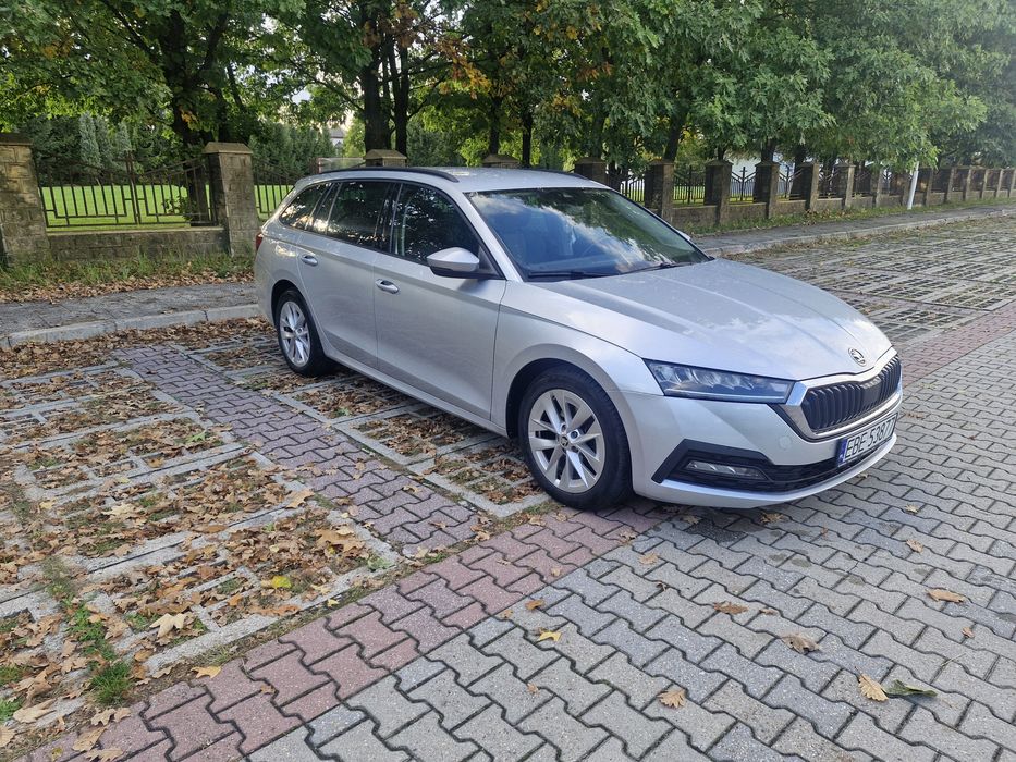 Skoda Octavia,2.0tdi 150KM,Salon pl