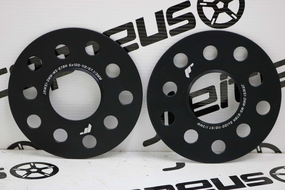 Kit Alargadores / Espaçadores Japan Racing 0.3cm 5x100+5x112 57.1