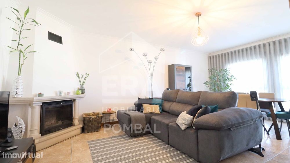 Apartamento T3, localizado na cidade de Pombal — Pombal, Leiria