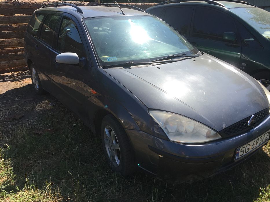 Разборка Ford Focus  форд фокус 1.6 1.8 2.0 бен диз Акпп Америка євро