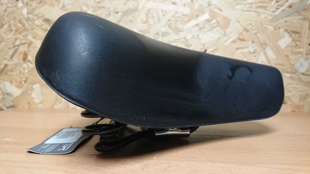 Siodełko rowerowe SELLE ROYAL piankowe comfort unisex NOWE