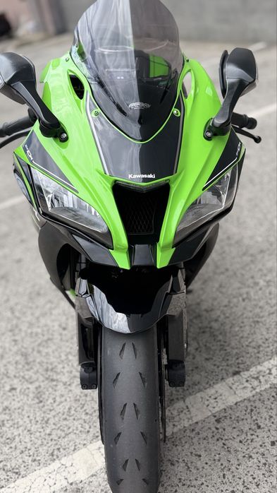 Kawasaki Zx10r Ninja WorldSBK Champion