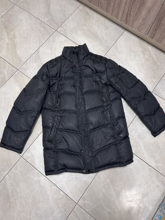 Чоловіча куртка Black vinyl