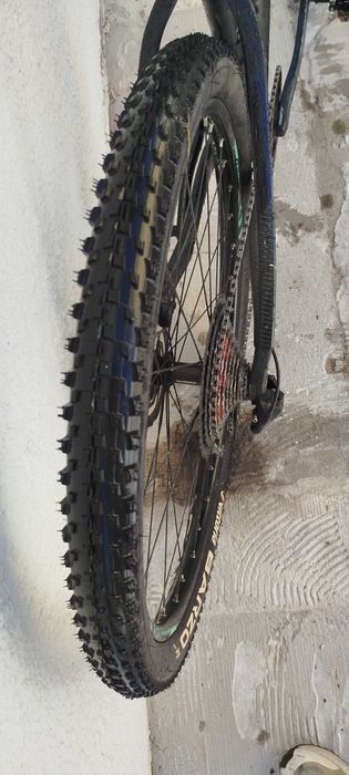 Bicicleta Orbea carbono 29"