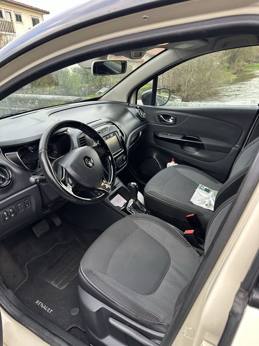 Venda renault captur
