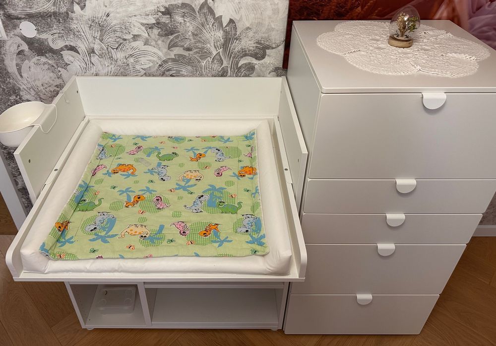 Komoda z przewijakiem