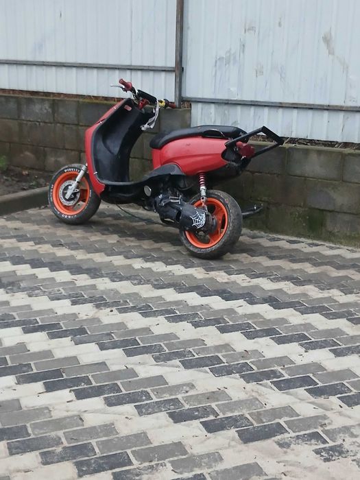 Ямаха неос на конфигу