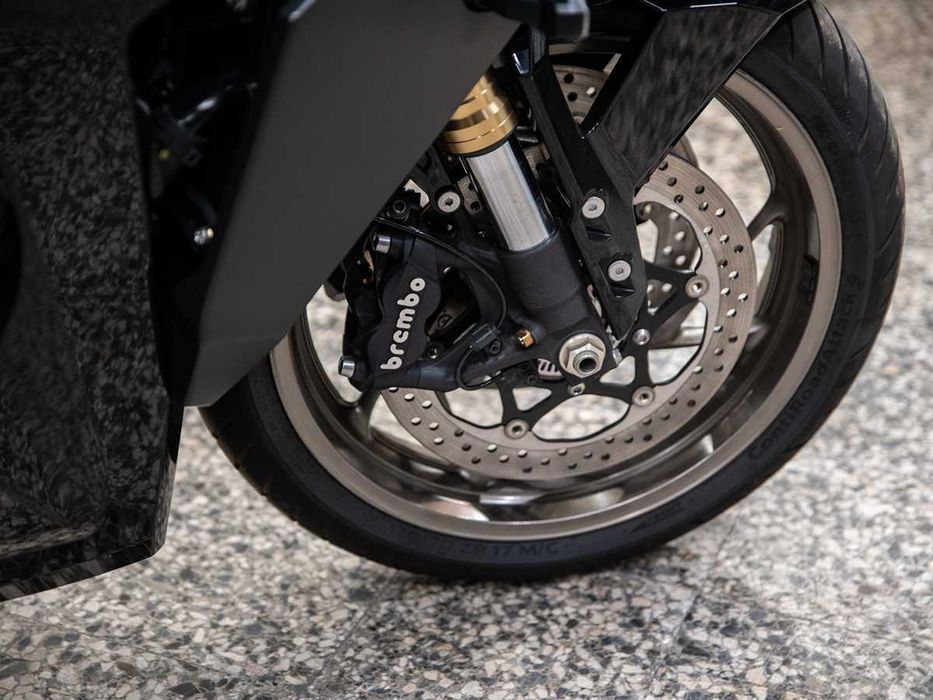 Suzuki GSX-S1000GT 2024 | Como Nova | 4.786 km | Garantia de Fábrica