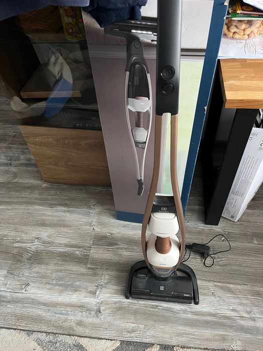 即購入OK Odkurzacz pionowy Electrolux Zamość • OLX.pl