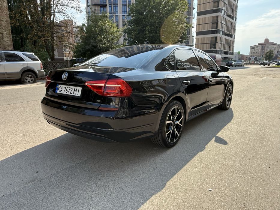 Продам Volkswagen Passat 1.8