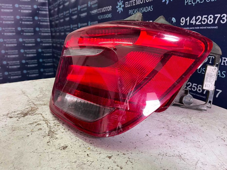 Farolins usados BMW SERIE 1 F20 esquerdo direito farolim