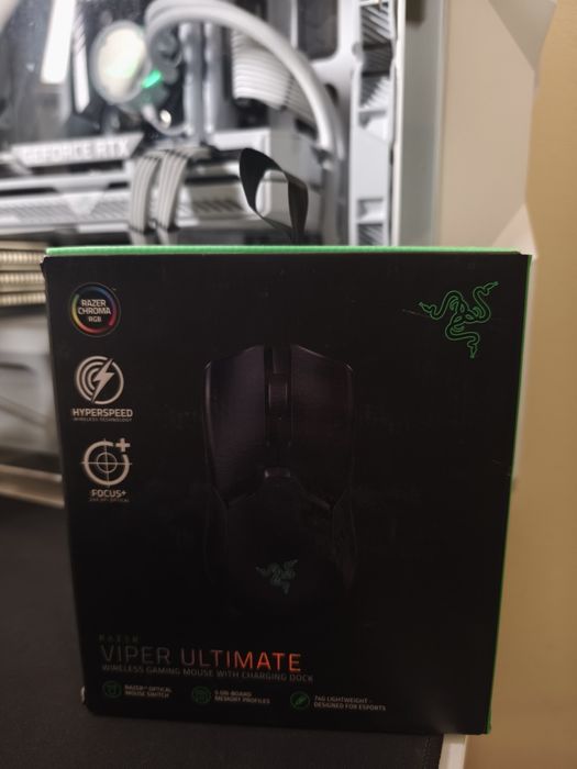 Pack Razer - Teclado/Comando/Microfone/Rato