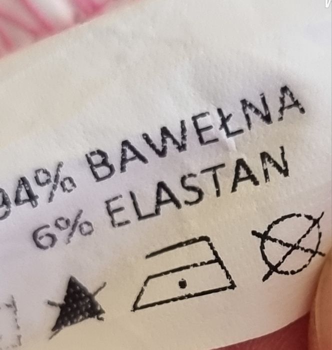 Damskie bluzki bawełniane , bransoletka na gumce