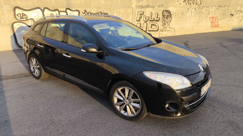 Renault Megane III