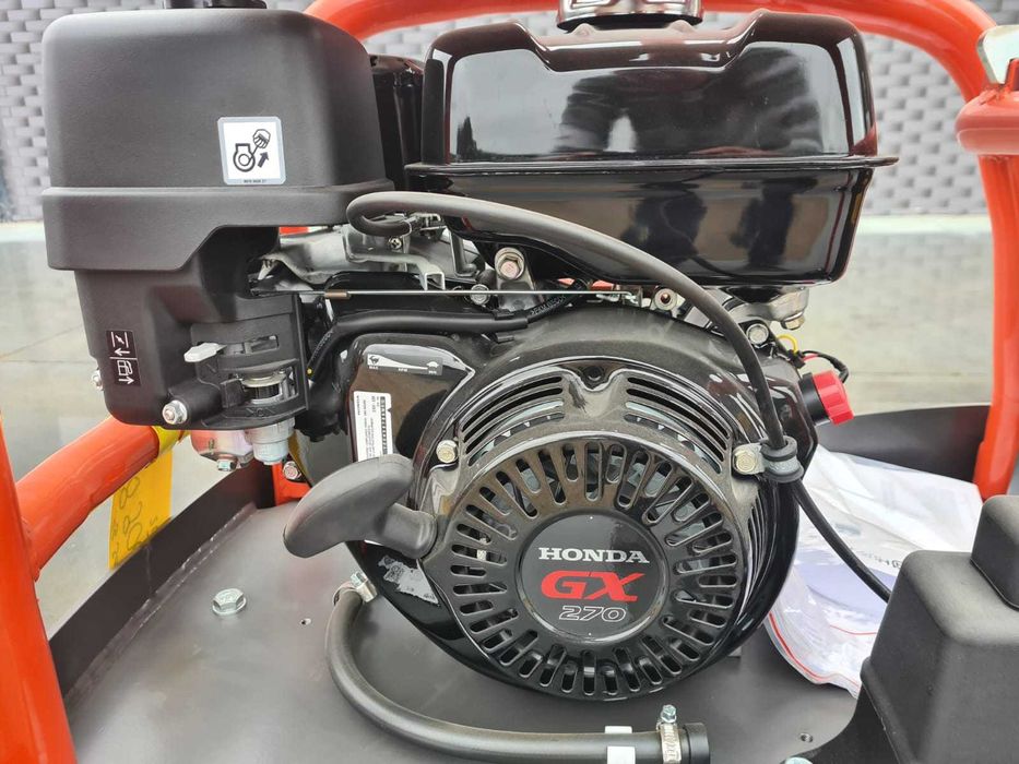 Zagęszczarka Husqvarna lg 300 NOWA gwarancja wacker bomag ammann weber