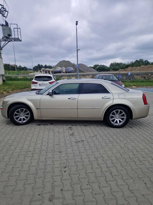 Chrysler 300c 5.7 hemi