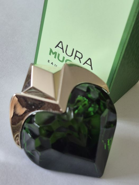 Mugler Aura, miniatura