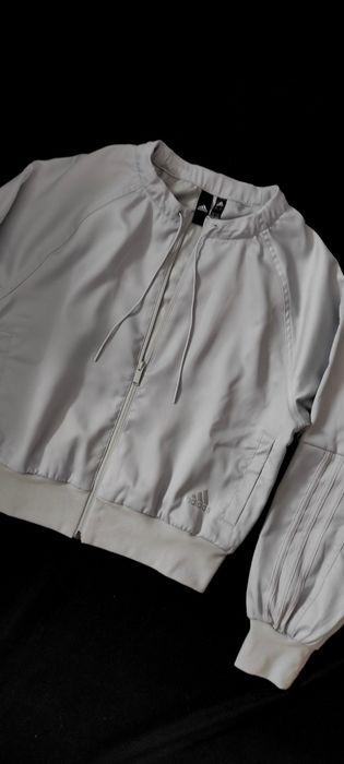 Adidas Glan On Bomber kurtka wiosenna rozmiar S ( wypada S/M)