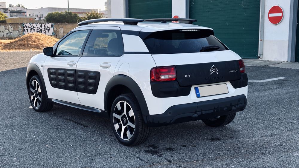 Citroen C4 1.2 Catus Shine 110cv — photo 5