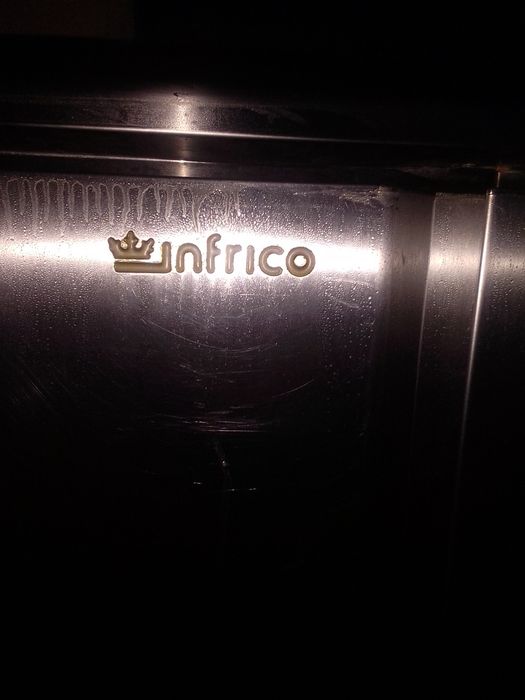 Frigorífico industrial pekeno
