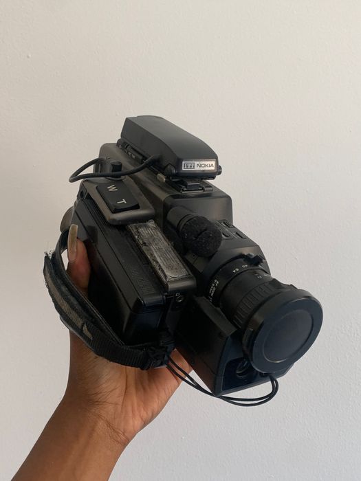 VHS Video Camera