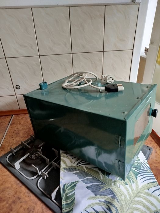 Piekarnik elektryczny krematorium