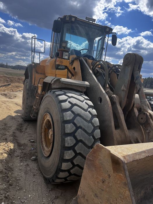 Volvo L150G  Ładowarka Volvo 300KM L150G 2012R