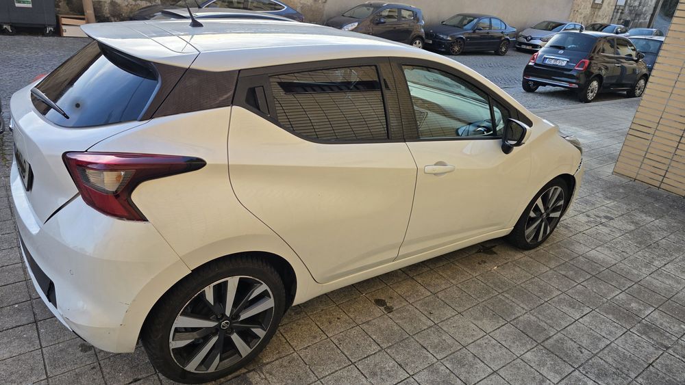 Nissan Micra K14 2019
