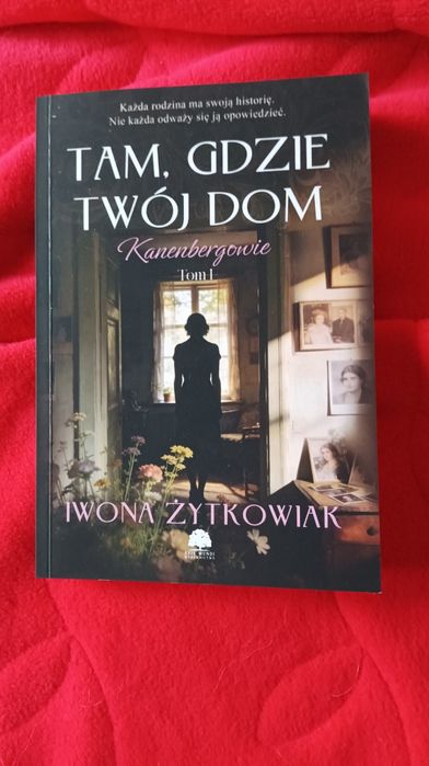 Tam gdzie twój dom Iwona Zytkowiak